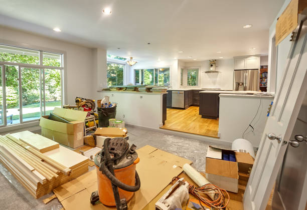 Professional Kitchen technician working in Lanham, MD